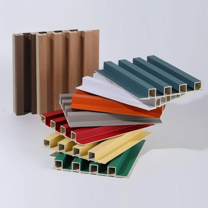 Griglia in legno composito